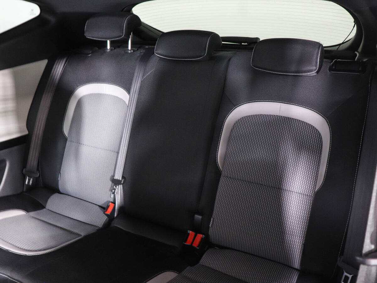 Купить Киа Сид, 2017, 82 415 км.. Фото: #11