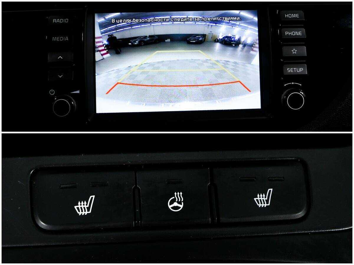 Kia Rio с пробегом — 2020 год. Фото: #12