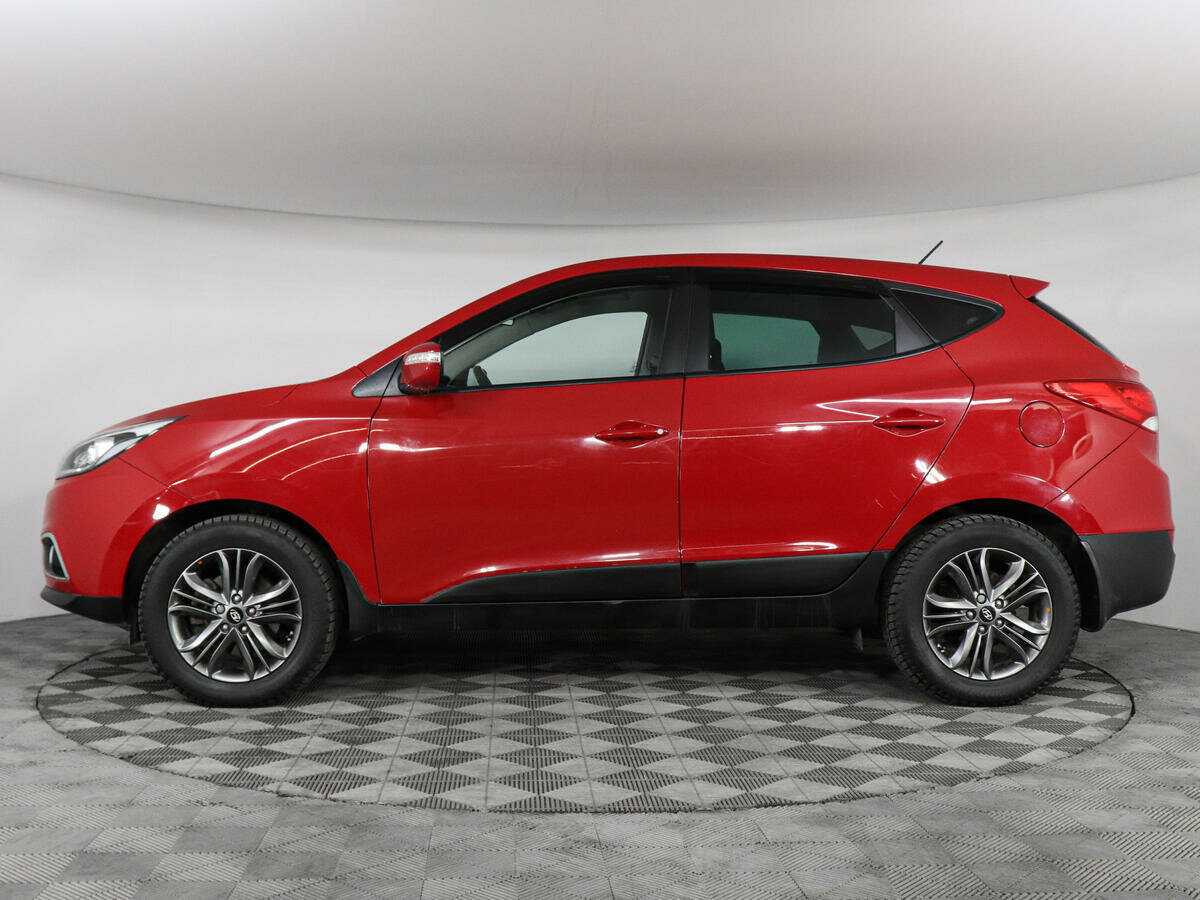 Купить Хендай ай-икс35, 2015, 119 683 км.. Фото: #7