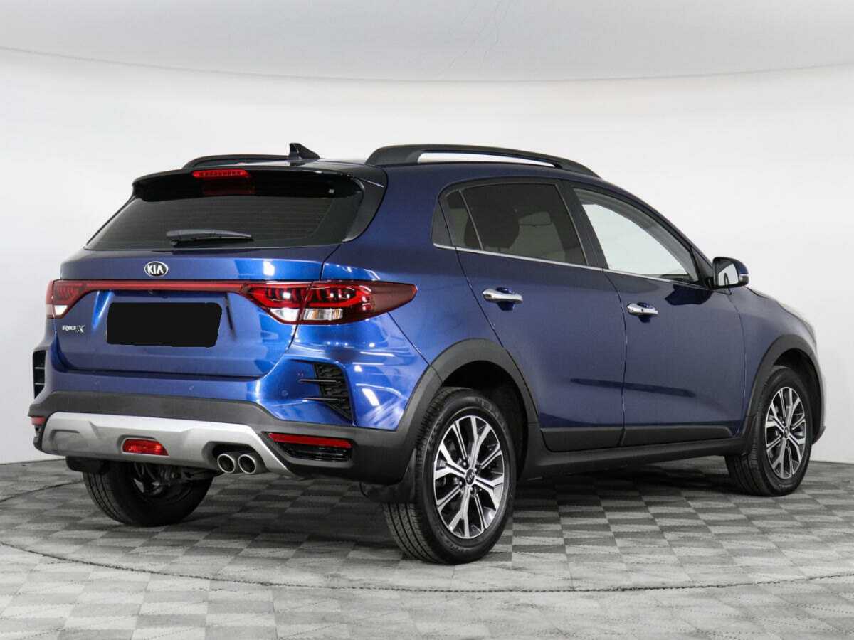 Купить Киа Рио, 2021, 17 829 км.. Фото: #4