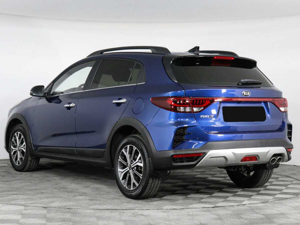 Купить Киа Рио, 2021, 17 829 км.. Фото: #6