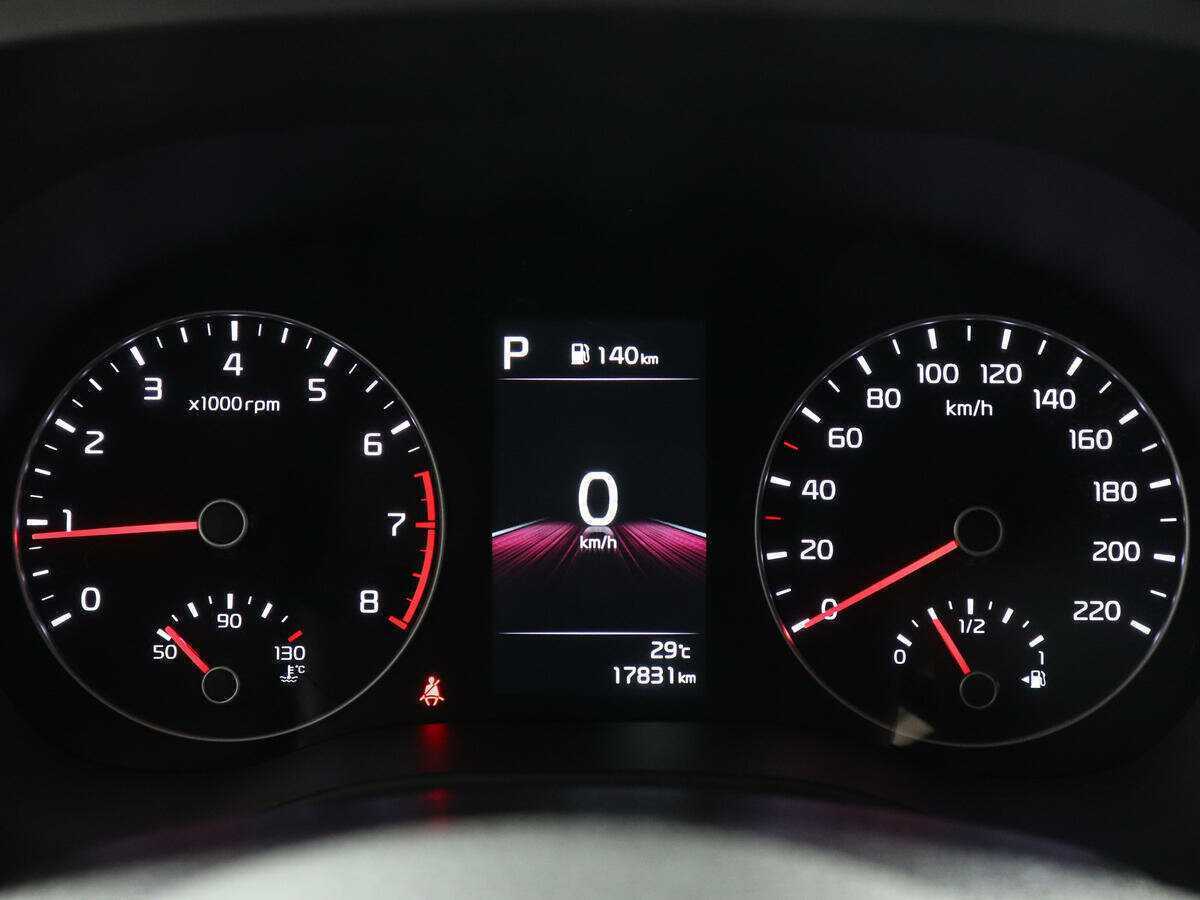 Купить Киа Рио, 2021, 17 829 км.. Фото: #10