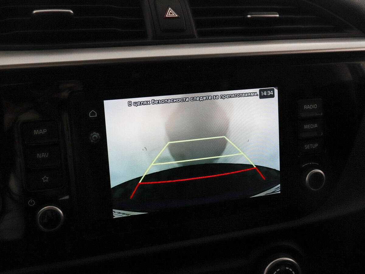 Купить Киа Рио, 2021, 17 829 км.. Фото: #14