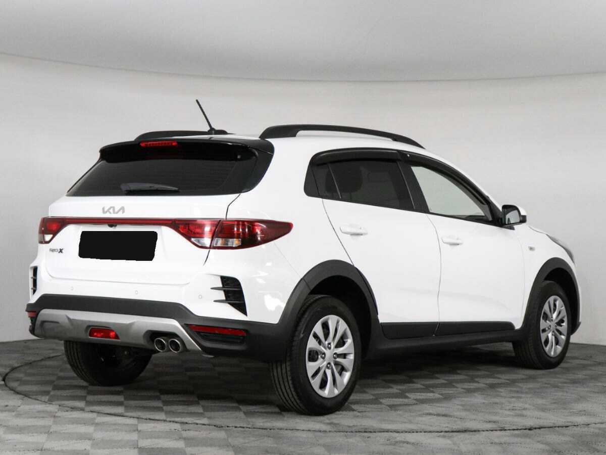 Kia Rio с пробегом — 2021 год. Фото: #4