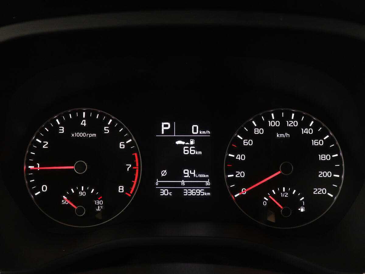 Kia Rio с пробегом — 2021 год. Фото: #10