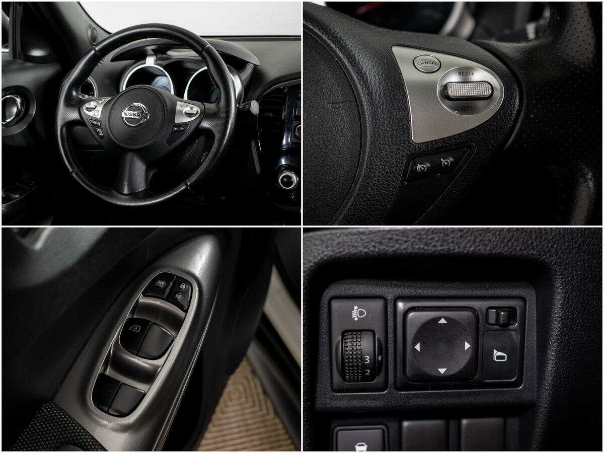 Nissan Juke с пробегом — 2014 год. Фото: #10