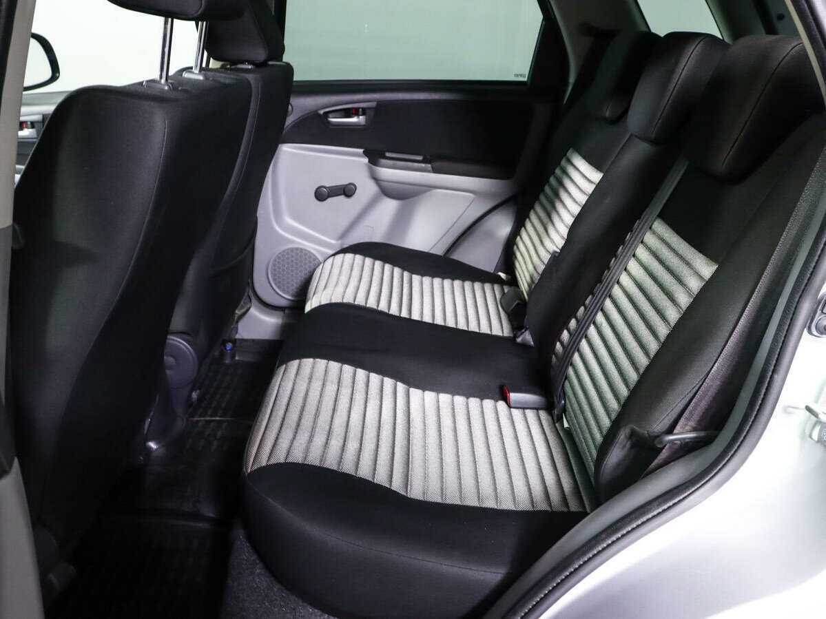 Купить Сузуки С-Икс4, 2014, 33 204 км.. Фото: #9