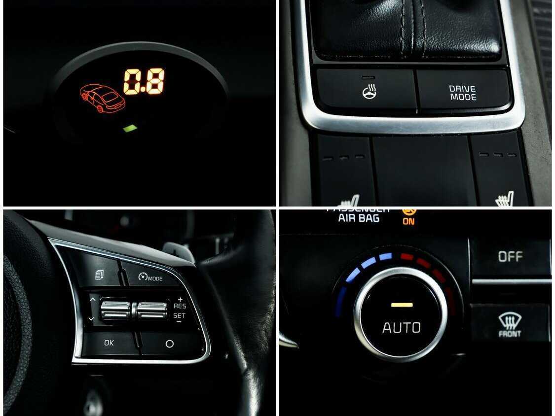 Купить Киа Оптима, 2018, 96 680 км.. Фото: #12