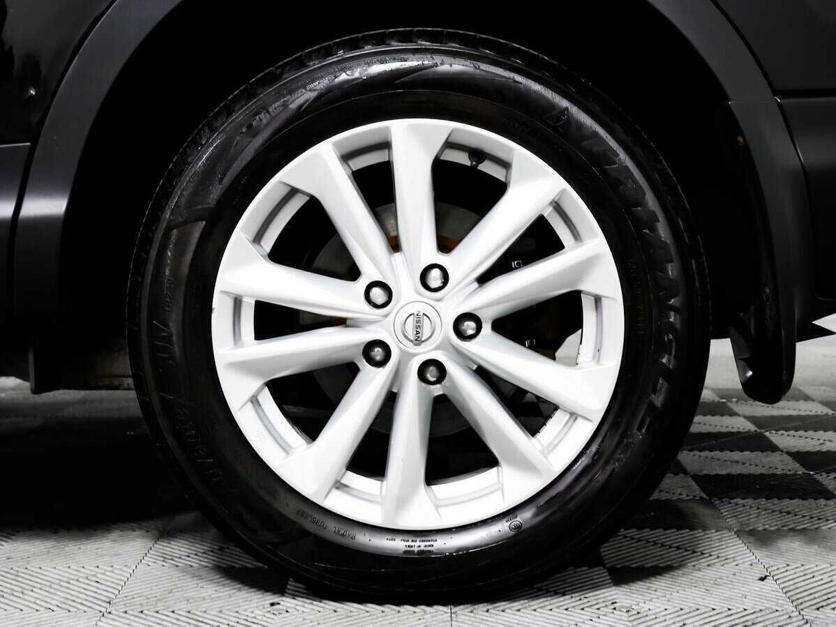 Nissan Qashqai с пробегом — 2014 год. Фото: #13