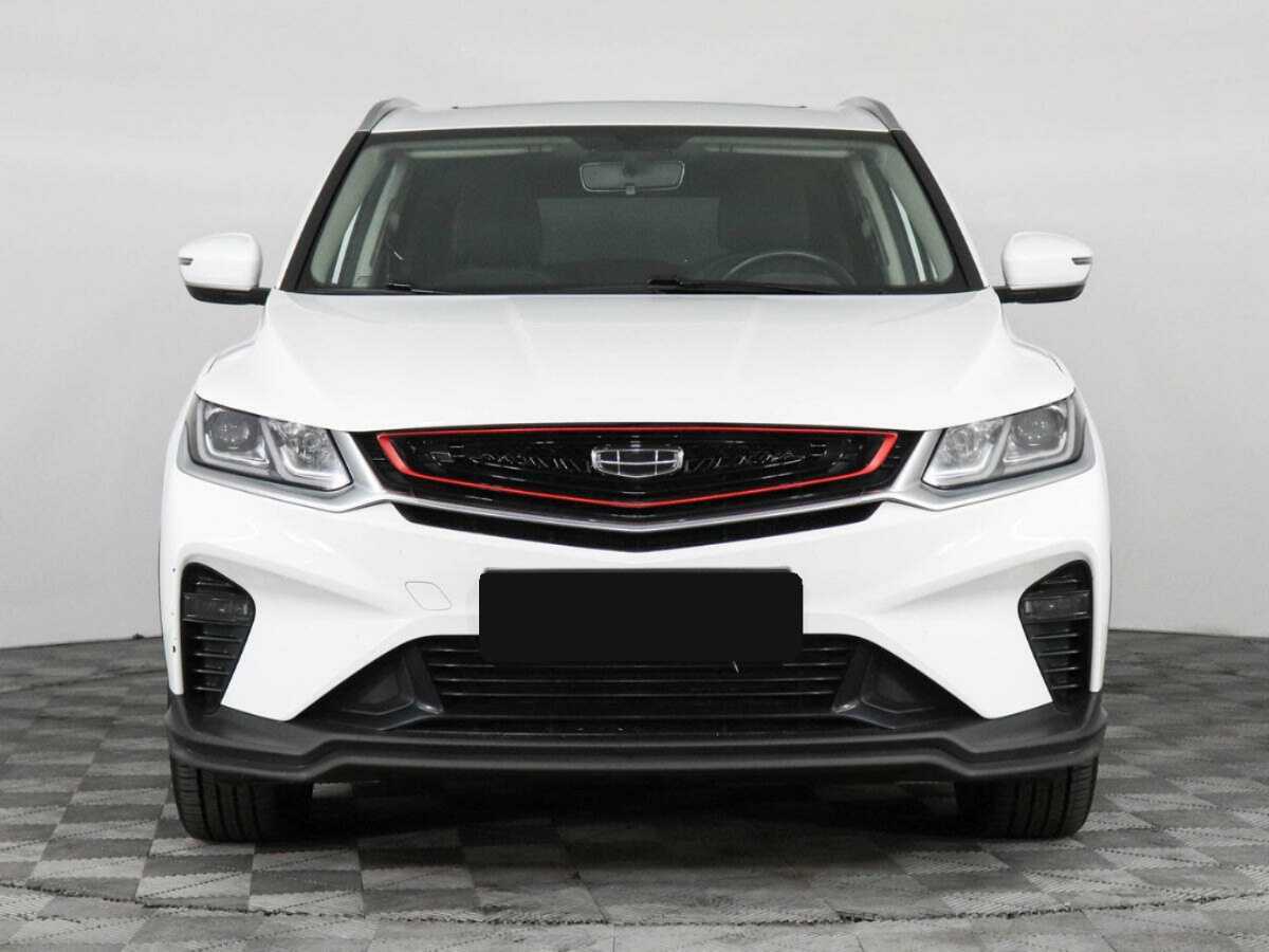 Купить Джили Кулрэй, 2021, 63 827 км.. Фото: #1