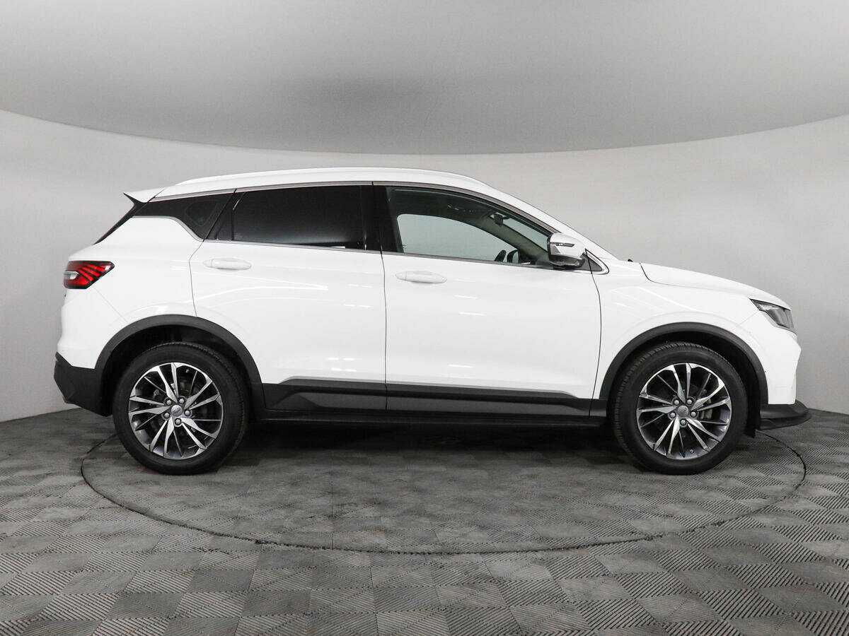 Купить Джили Кулрэй, 2021, 63 827 км.. Фото: #3