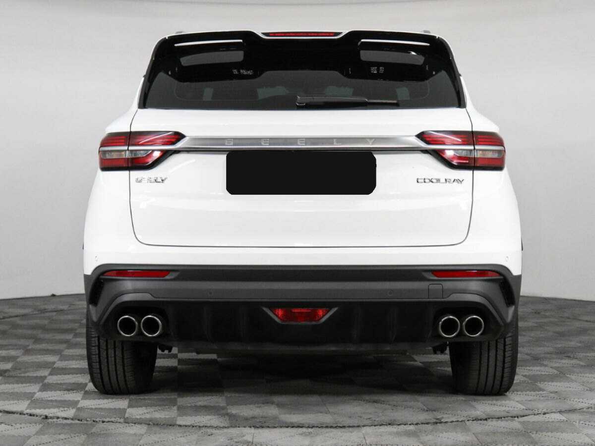 Купить Джили Кулрэй, 2021, 63 827 км.. Фото: #5