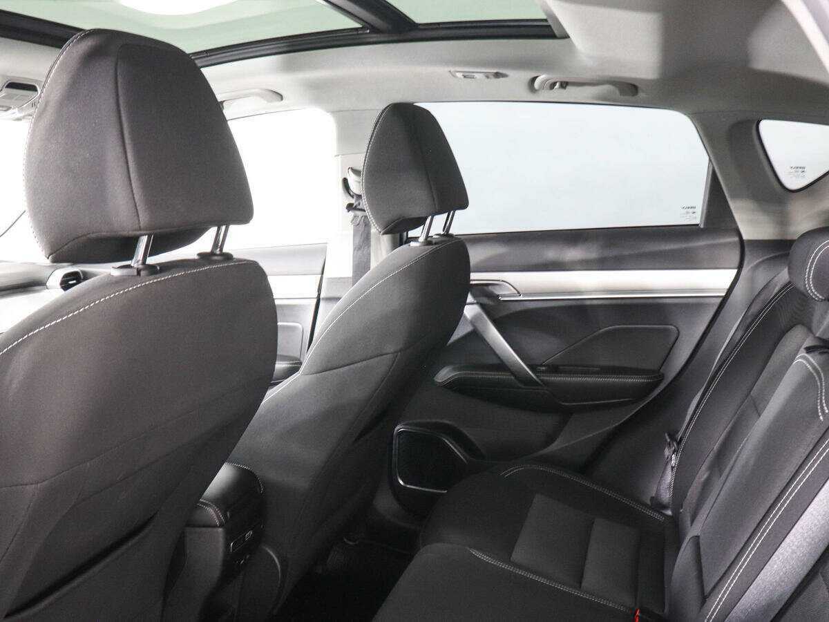 Купить Джили Кулрэй, 2021, 63 827 км.. Фото: #11