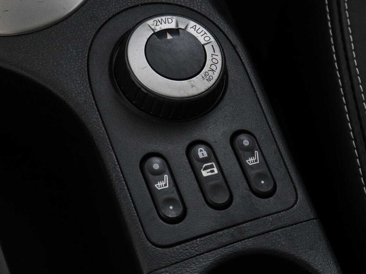 Nissan Qashqai+2 с пробегом — 2012 год. Фото: #13