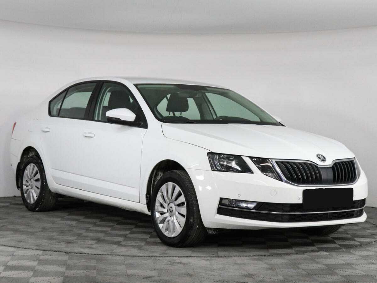 Skoda Octavia с пробегом — 2019 год. Фото: #2
