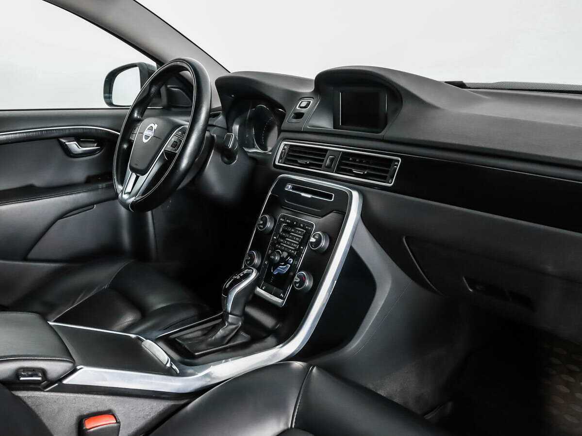 Volvo S80 с пробегом — 2014 год. Фото: #13