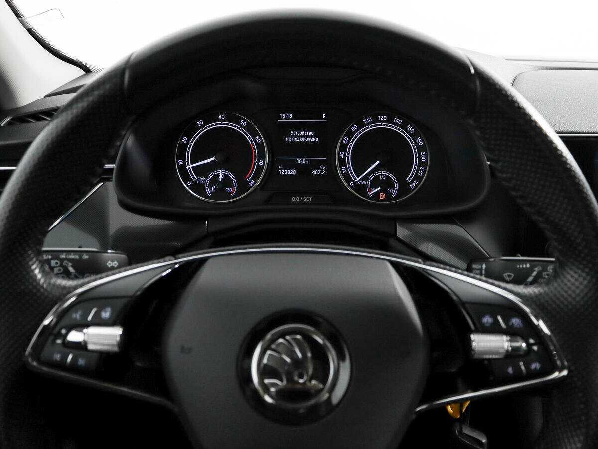 Купить Шкода Рапид, 2020, 120 000 км.. Фото: #12