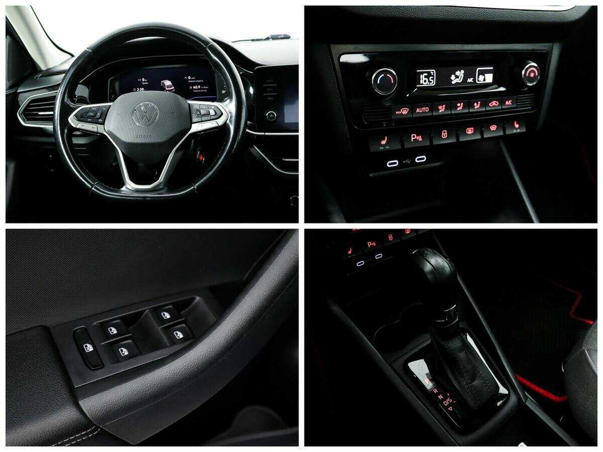 Volkswagen Polo с пробегом — 2020 год. Фото: #13