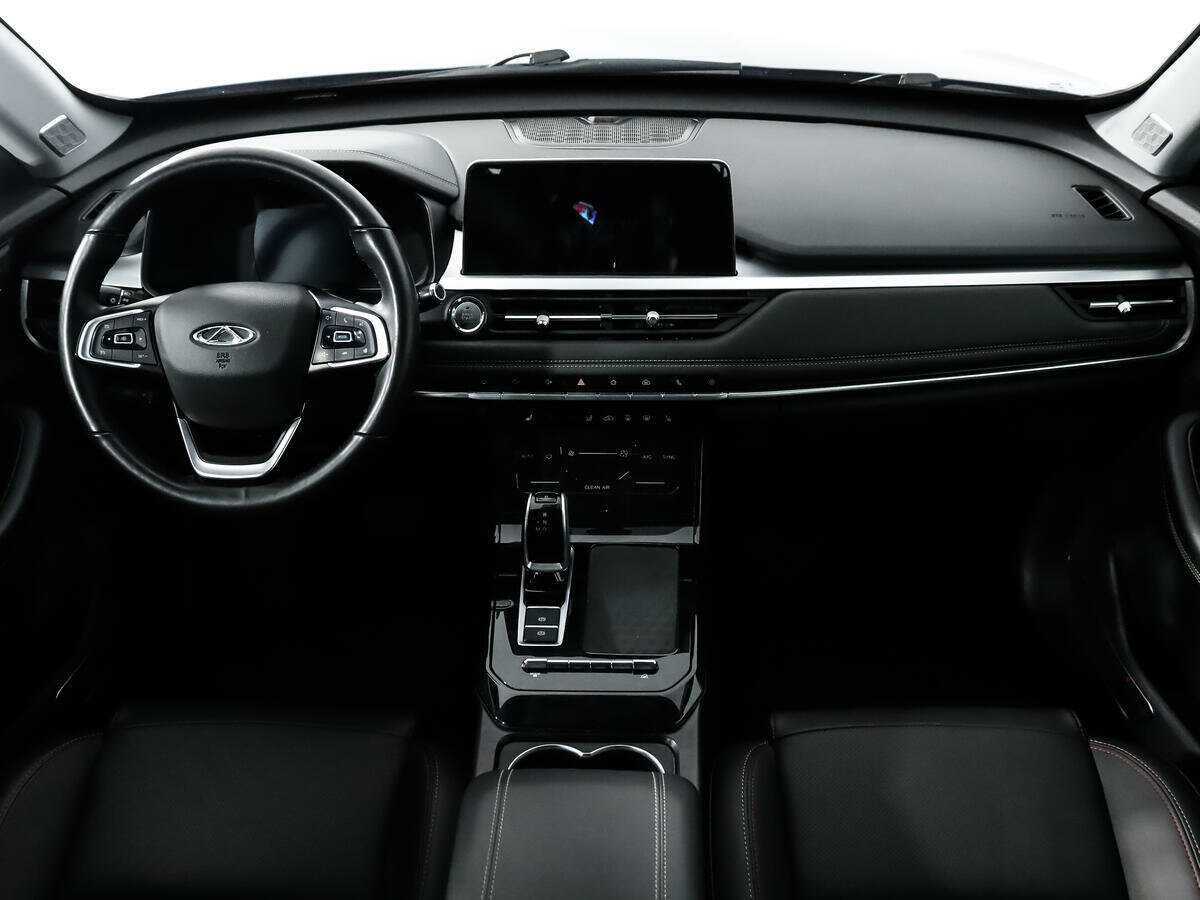 Купить Чери Тигго 7 Про, 2020, 88 840 км.. Фото: #11