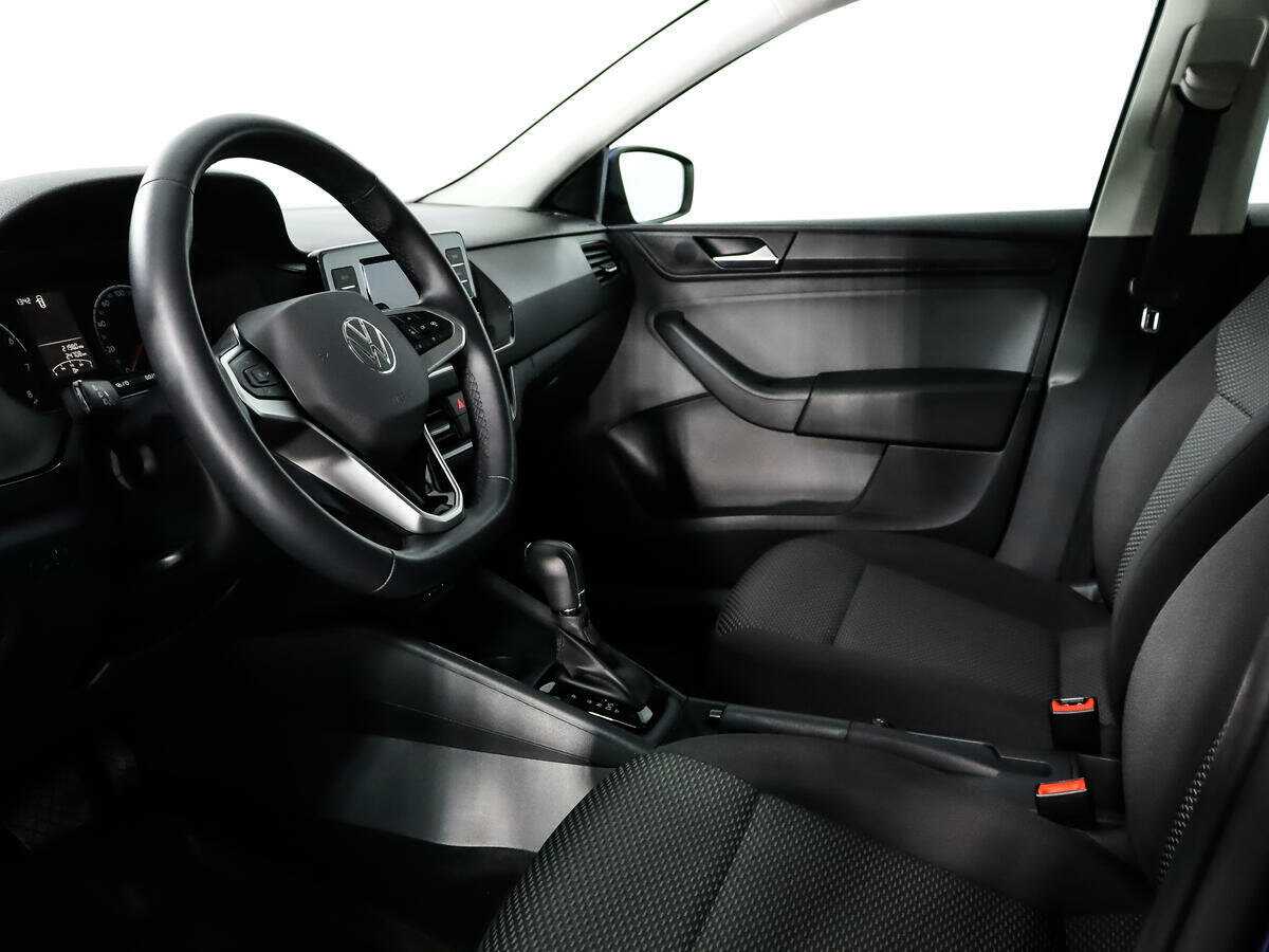 Volkswagen Polo с пробегом — 2022 год. Фото: #7