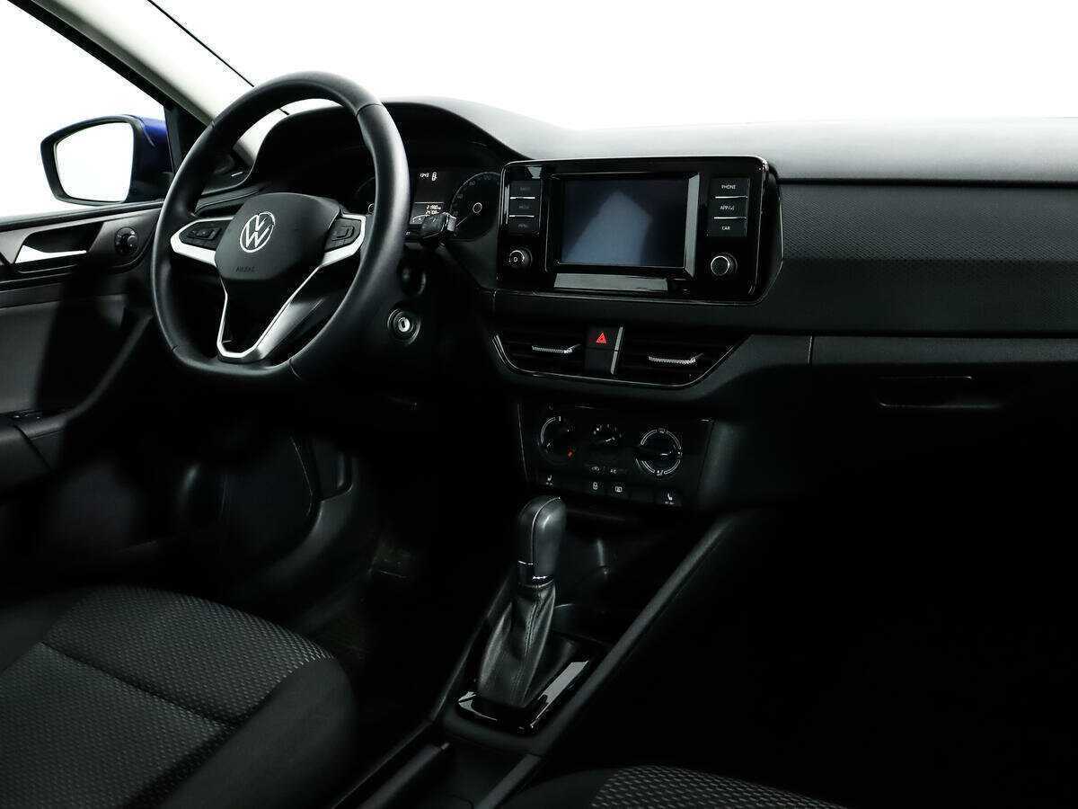 Volkswagen Polo с пробегом — 2022 год. Фото: #11
