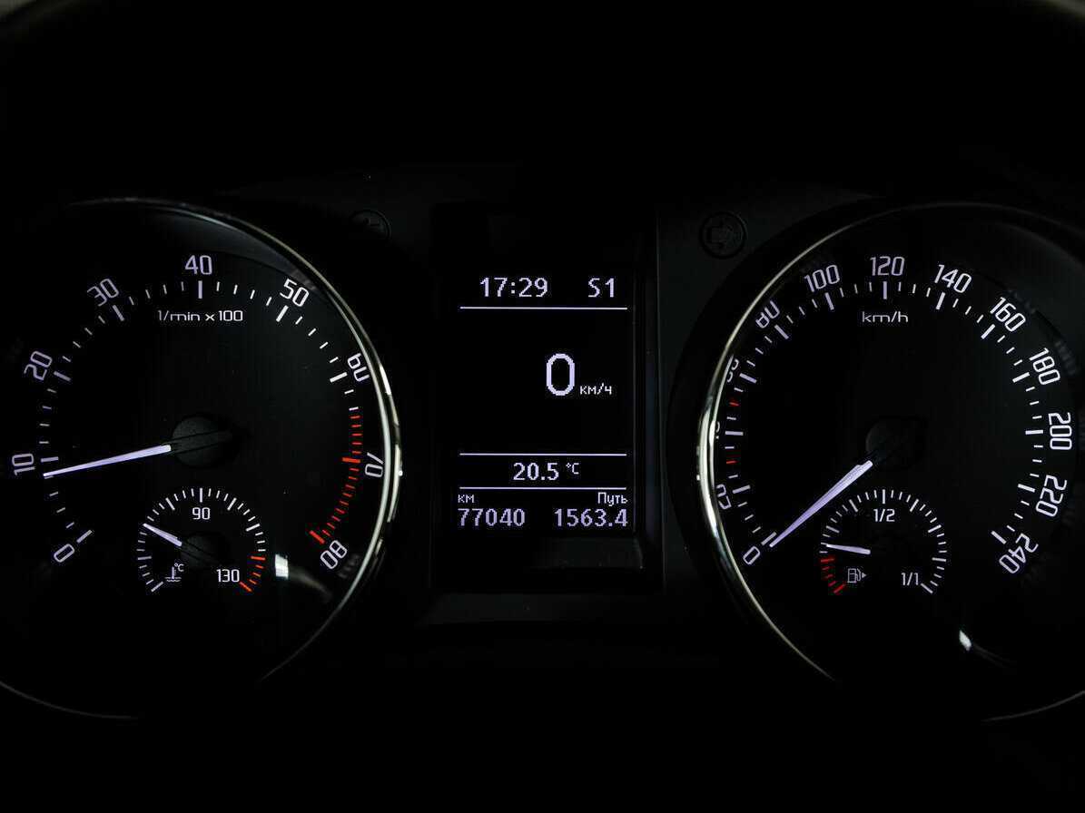 Skoda Yeti с пробегом — 2014 год. Фото: #17