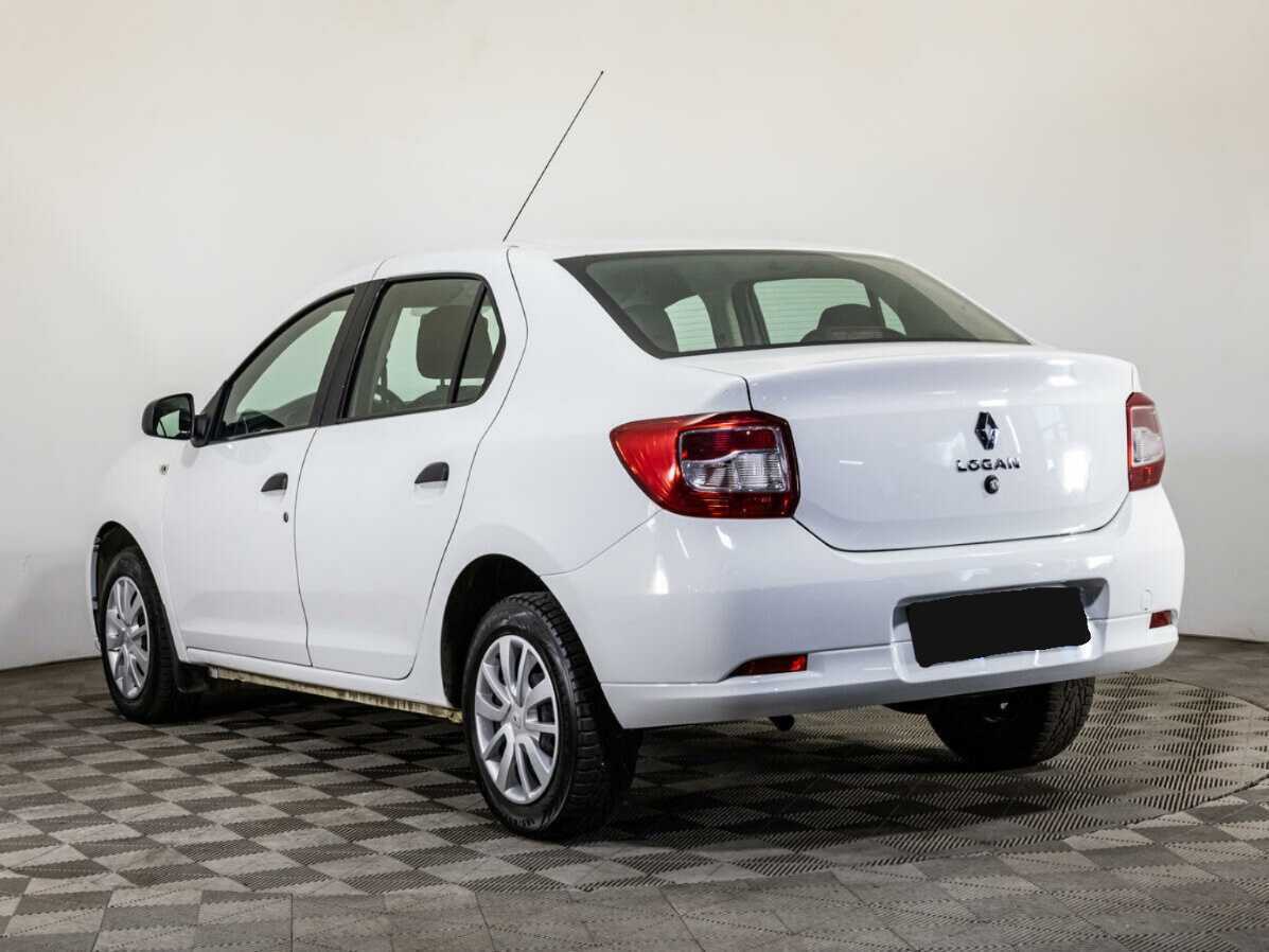 Купить Рено Логан, 2020, 61 952 км.. Фото: #6