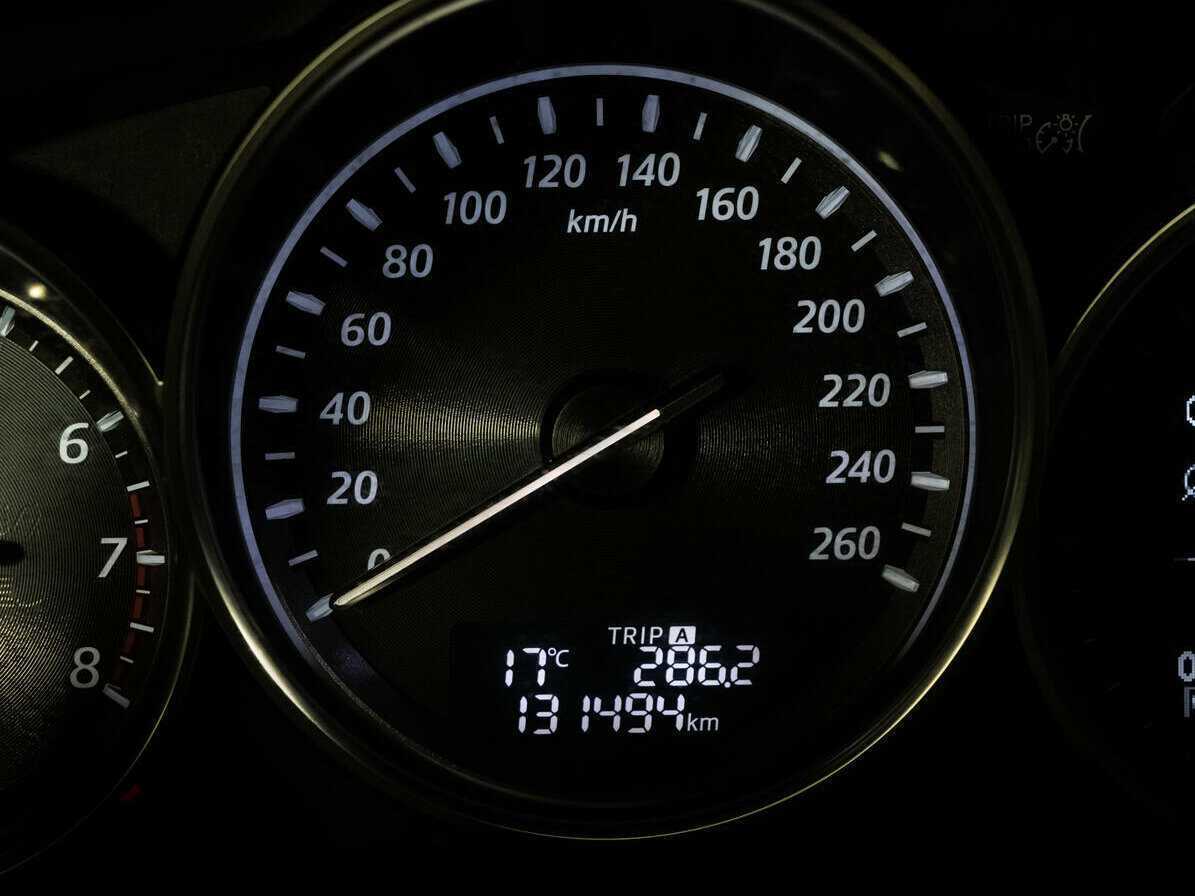 Mazda CX-5 с пробегом — 2013 год. Фото: #13