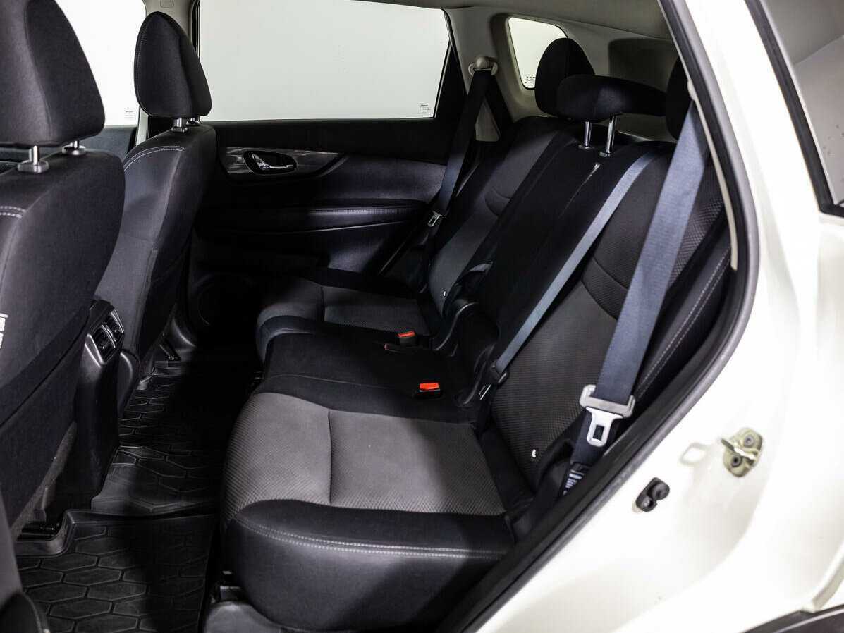 Nissan X-Trail с пробегом — 2018 год. Фото: #9