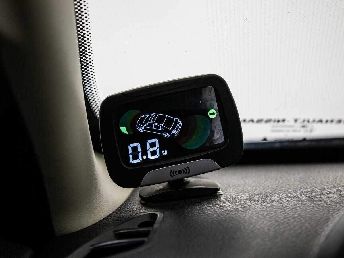 Renault Duster с пробегом — 2017 год. Фото: #15