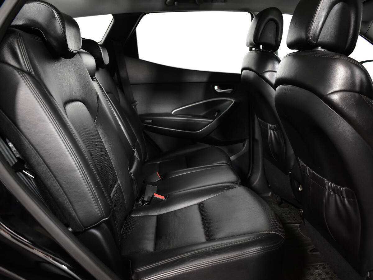 Купить Хендай Санта Фе, 2013, 147 150 км.. Фото: #9