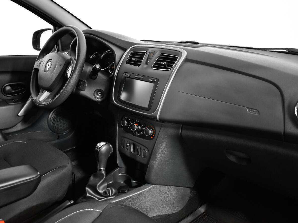 Купить Рено Сандеро, 2017, 72 930 км.. Фото: #6