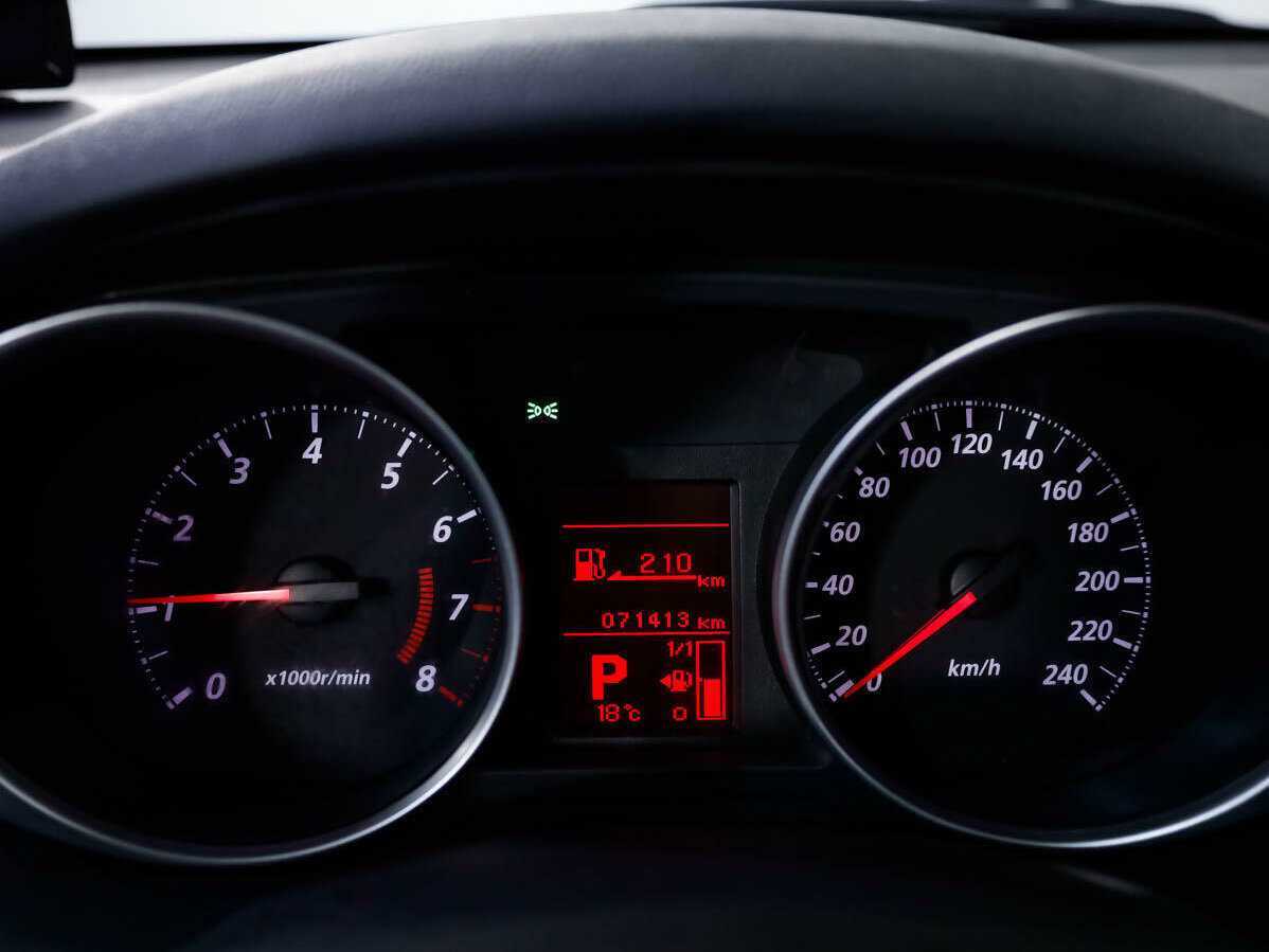 Mitsubishi ASX с пробегом — 2013 год. Фото: #9