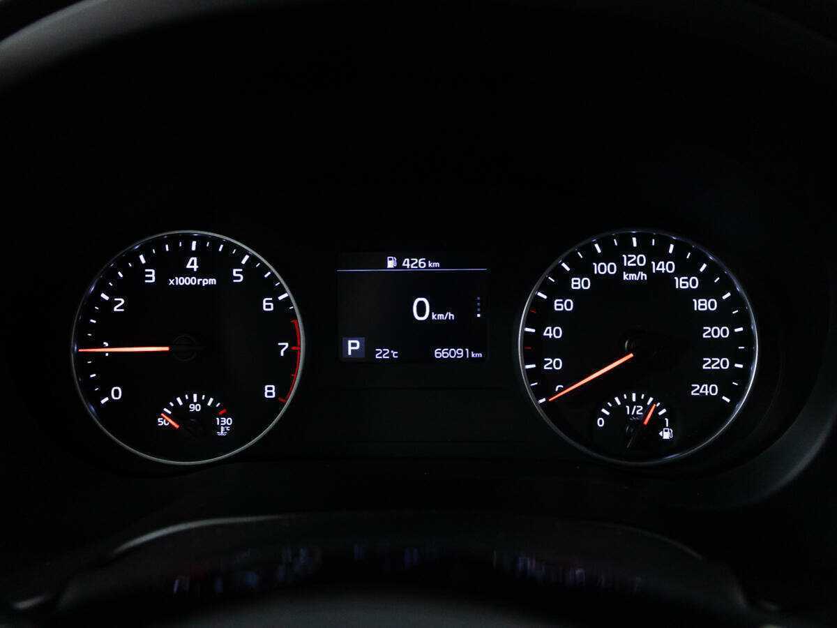 Kia Seltos с пробегом — 2020 год. Фото: #11