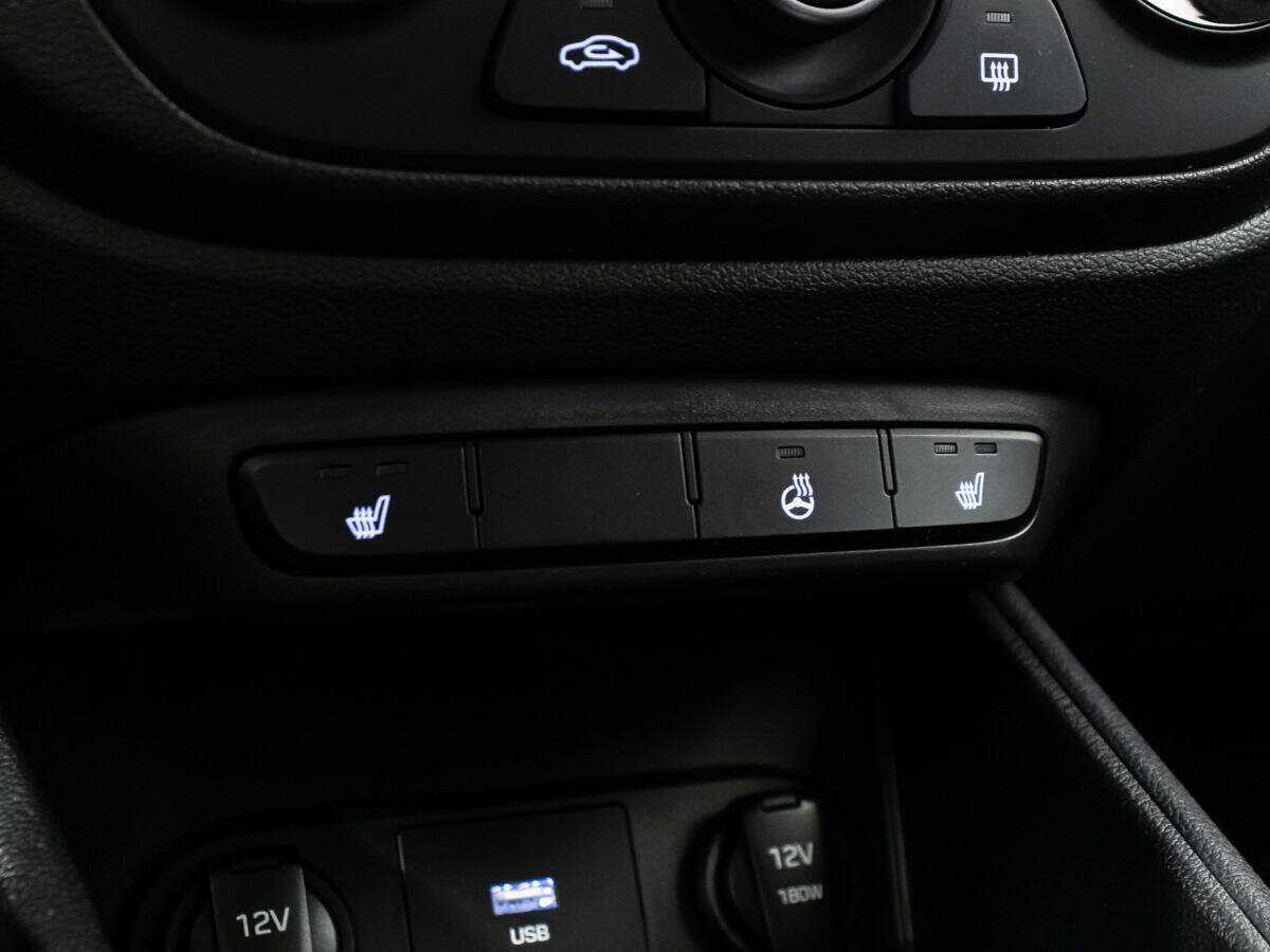 Hyundai Solaris с пробегом — 2021 год. Фото: #15