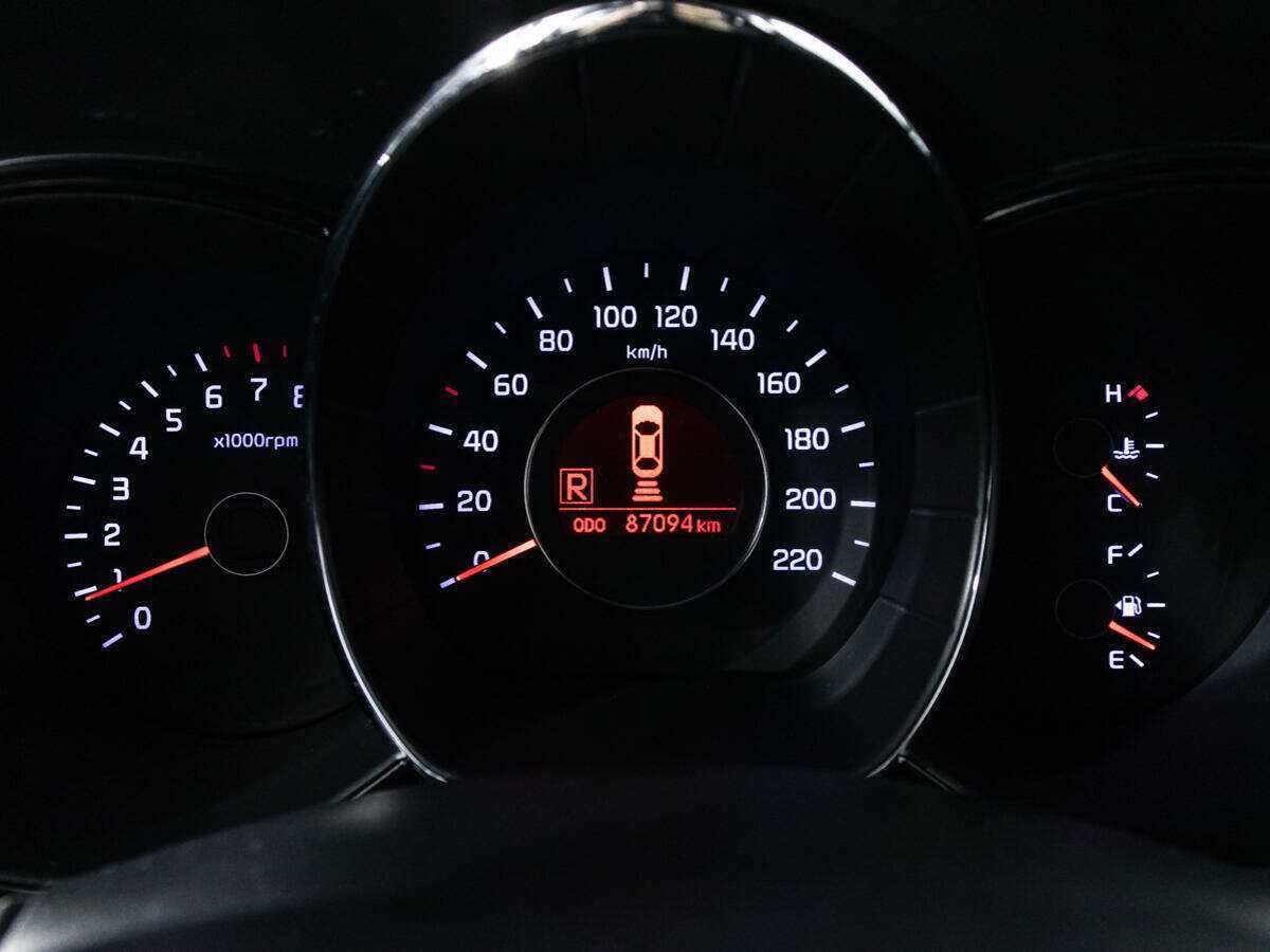 Купить Киа Рио, 2014, 87 004 км.. Фото: #11