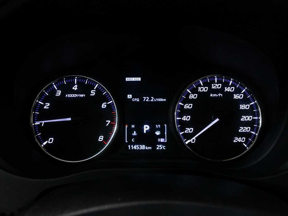 Mitsubishi Outlander с пробегом — 2018 год. Фото: #11