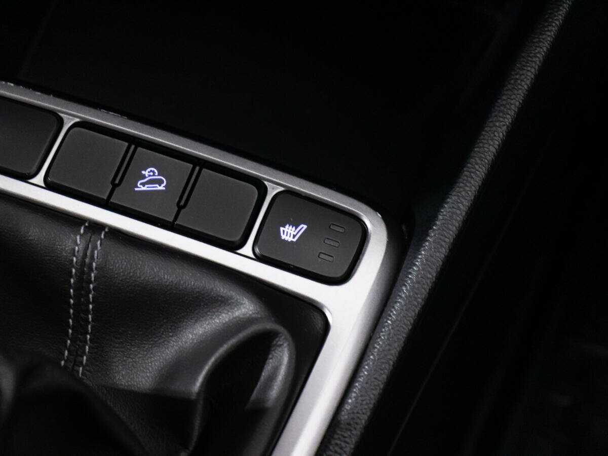 Hyundai Creta с пробегом — 2019 год. Фото: #16