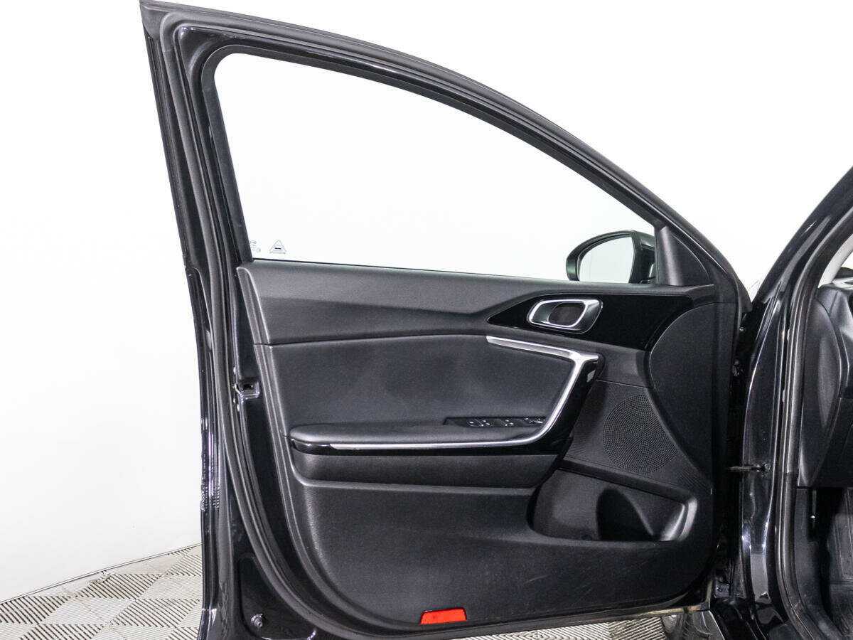 Kia Ceed с пробегом — 2019 год. Фото: #21