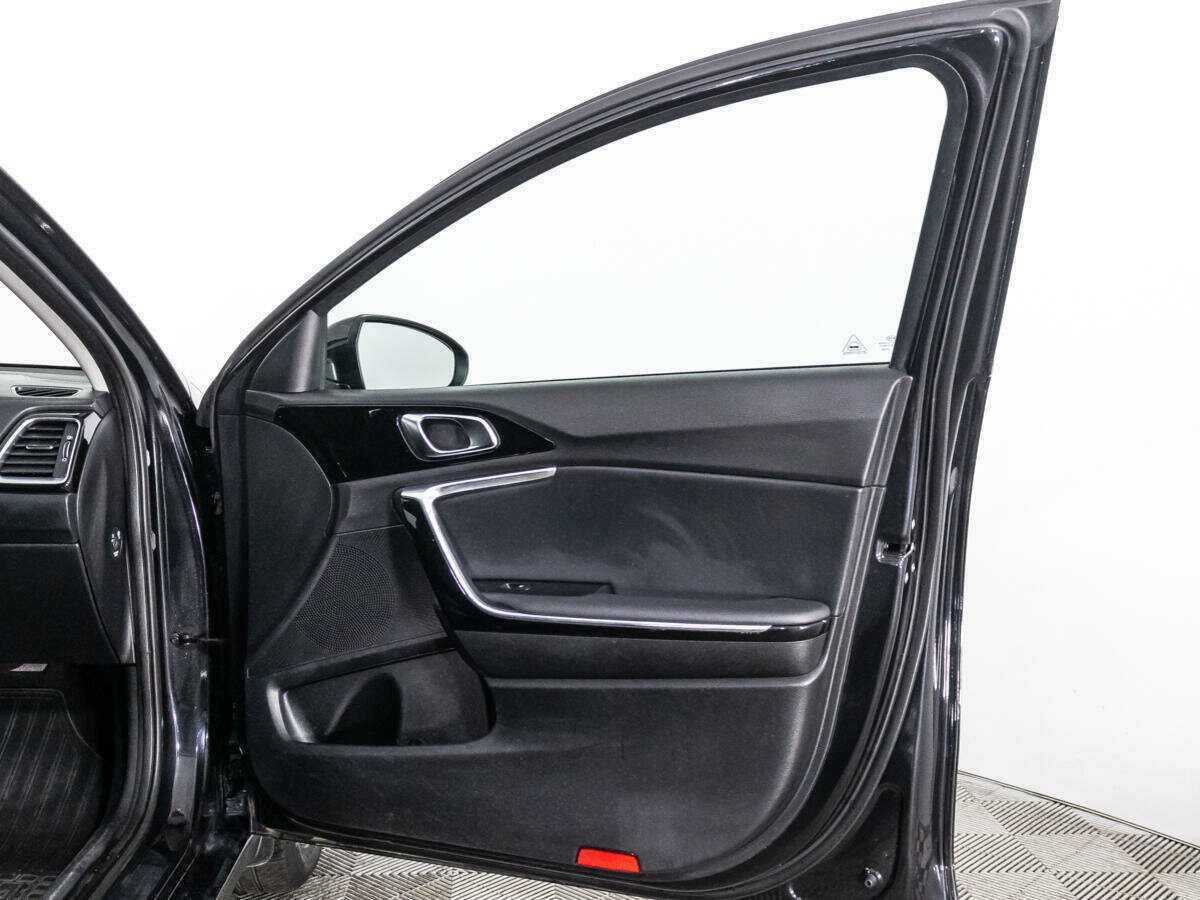 Kia Ceed с пробегом — 2019 год. Фото: #24