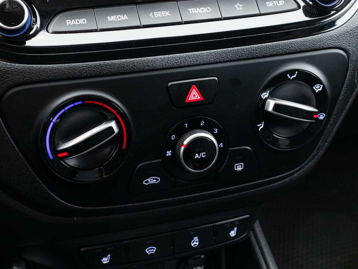 Hyundai Solaris с пробегом — 2021 год. Фото: #14