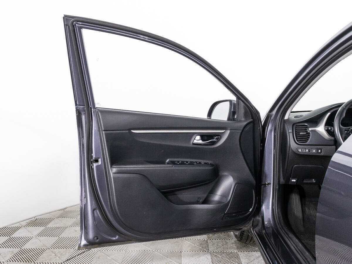 Kia Rio с пробегом — 2021 год. Фото: #25