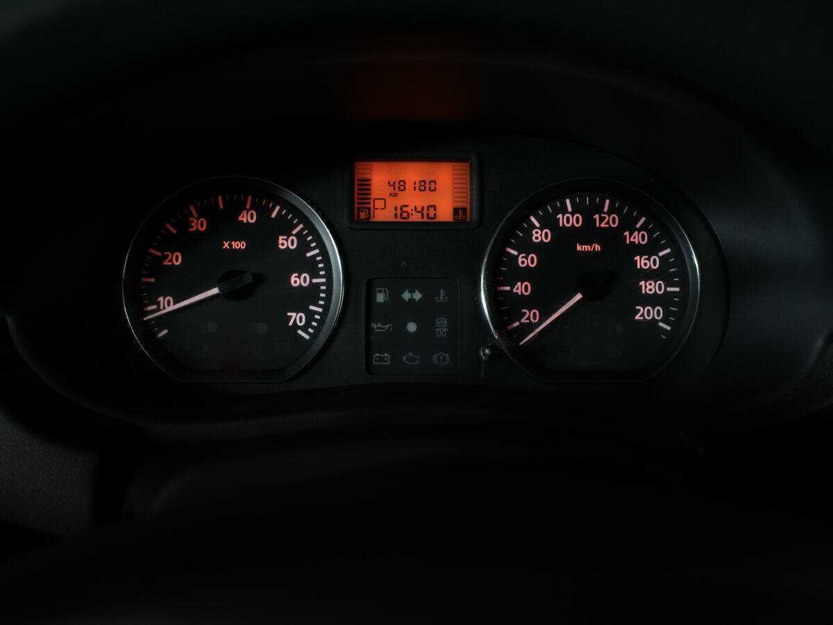 Nissan Almera с пробегом — 2016 год. Фото: #9