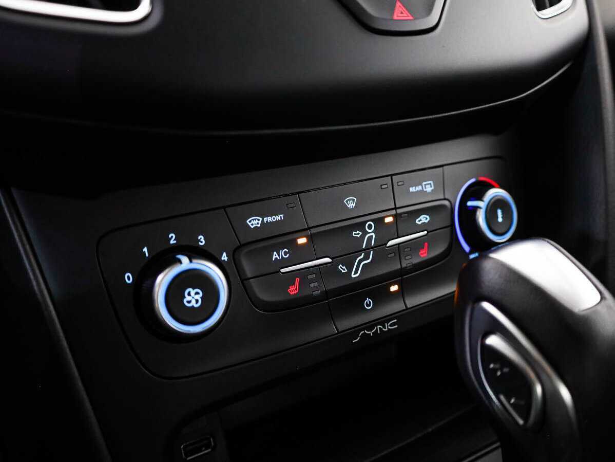 Ford Focus с пробегом — 2018 год. Фото: #16