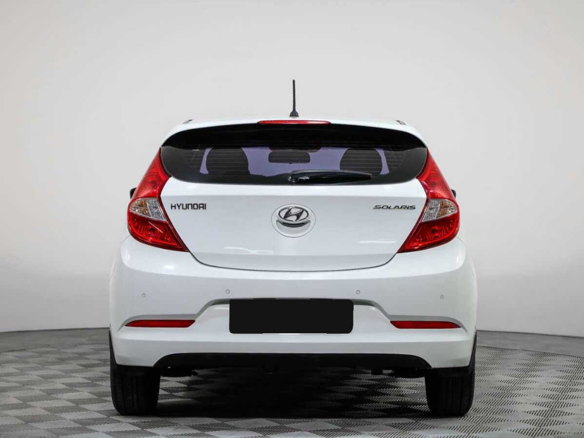 Купить Хендай Солярис, 2015, 268 928 км.. Фото: #4