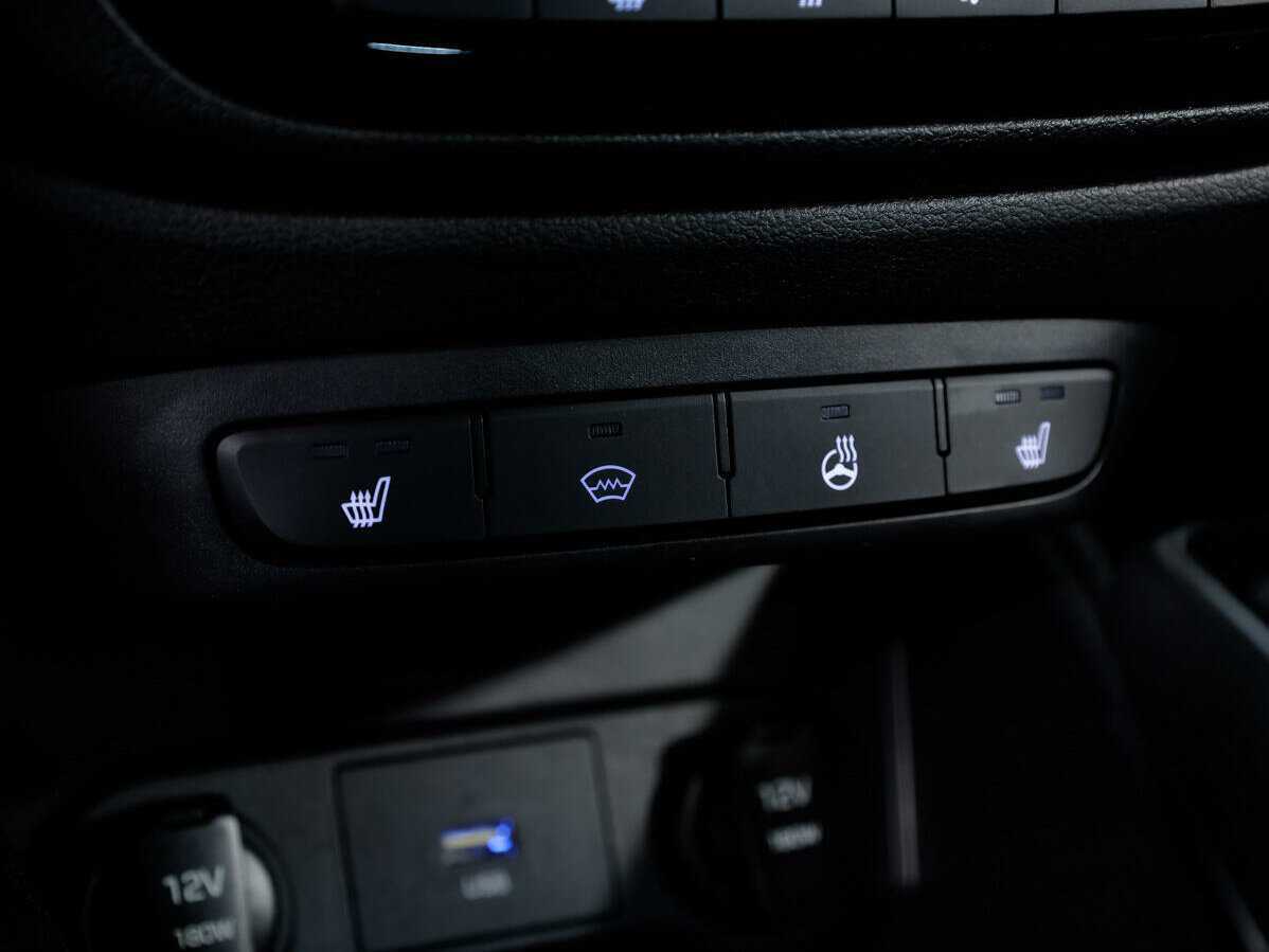 Hyundai Solaris с пробегом — 2020 год. Фото: #15