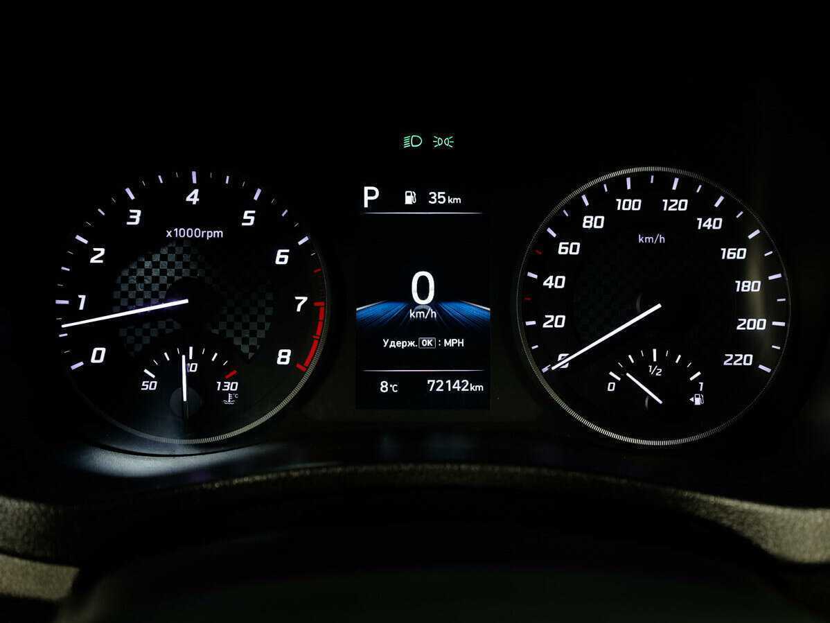 Hyundai Solaris с пробегом — 2020 год. Фото: #25