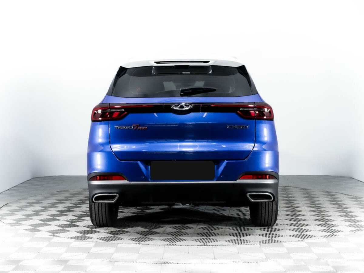 Купить Чери Тигго 7 Про, 2020, 50 950 км.. Фото: #5