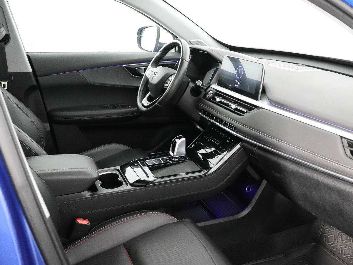 Купить Чери Тигго 7 Про, 2020, 50 950 км.. Фото: #8