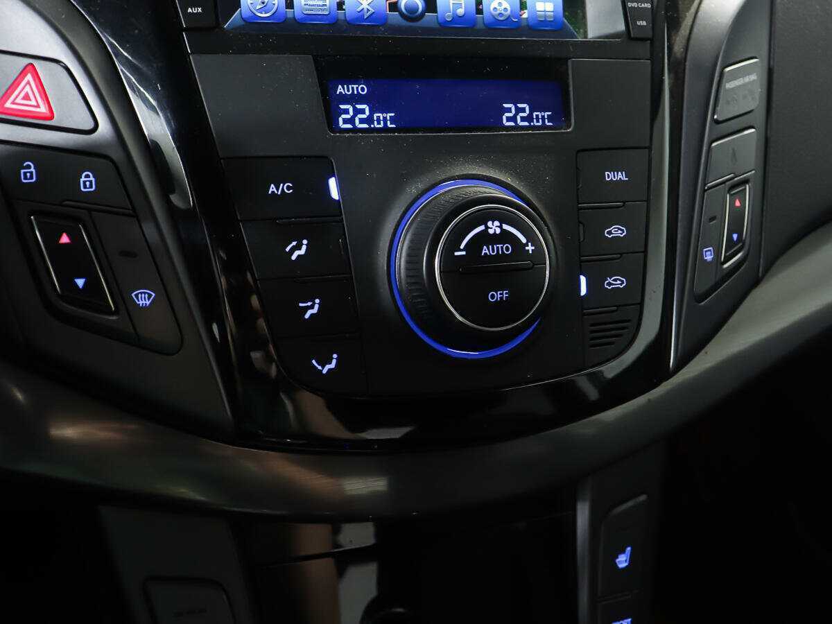 Hyundai i40 с пробегом — 2013 год. Фото: #18